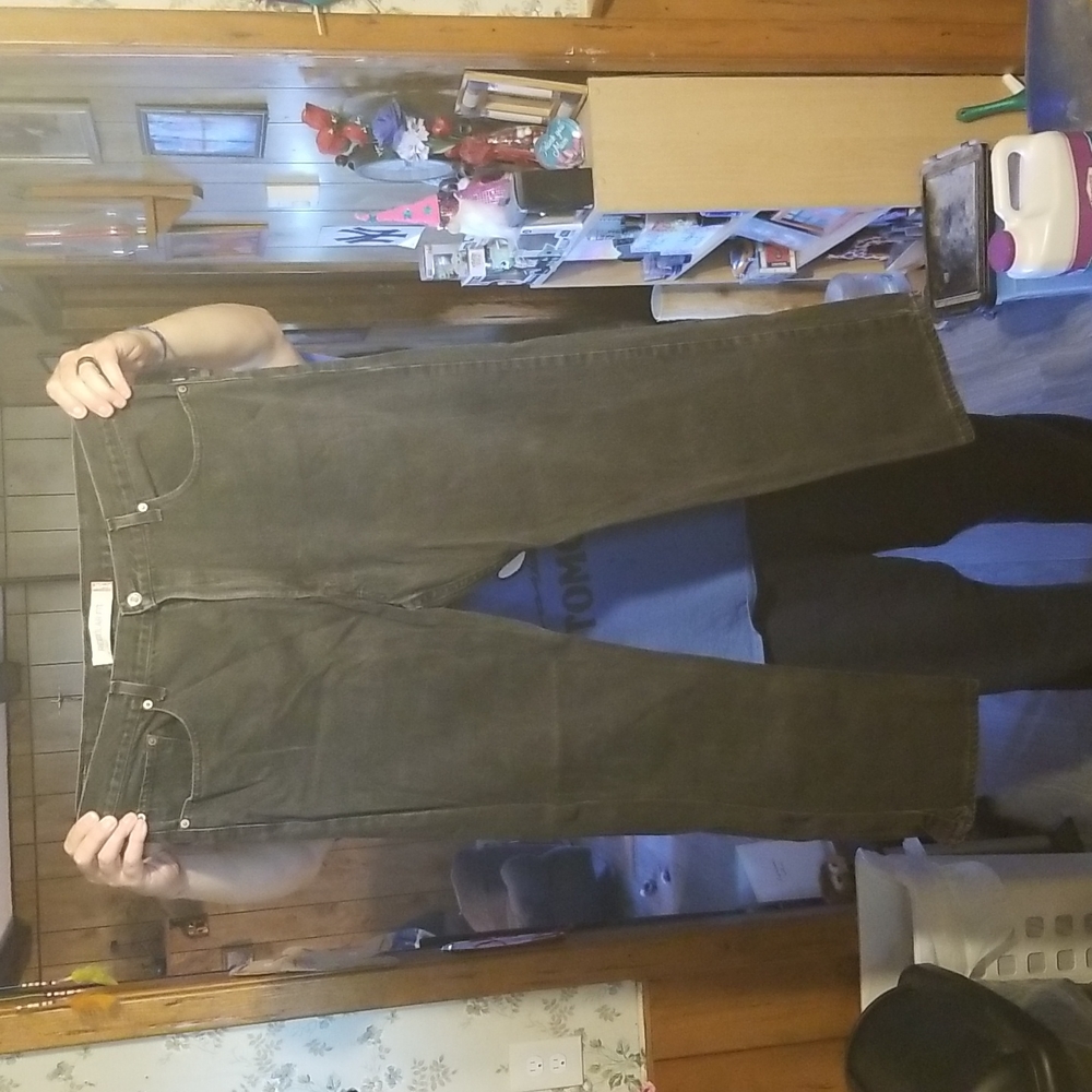 Men's Levi Jeans